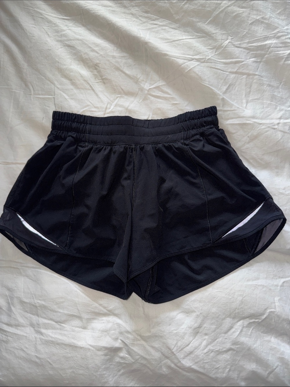 Lululemon Black Women’s Athletic Shorts
